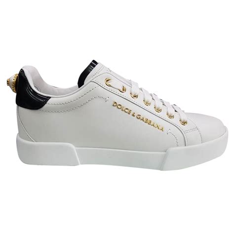 dolce gabbana tenis branco|Dolce & Gabbana sneakers women's.